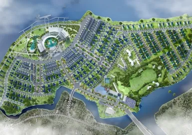 Dự án Cù Lao Tân Vạn